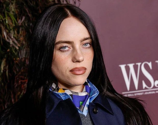 Billie Eilish calls on billionaires to donate more of their wealth: "No hate, but give your money away, shorties" WSJ. Magazine 2025 Innovator Awards - Arrivals