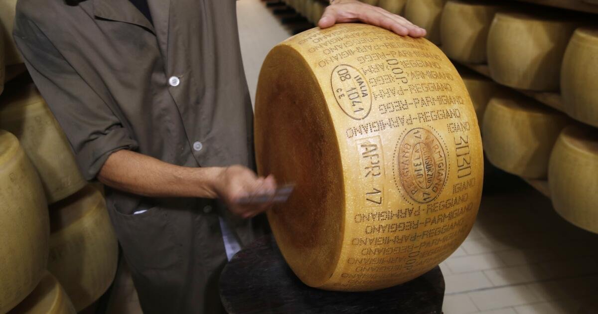 Parmigiano Reggiano reportedly seeking film TV opportunities Parmigiano Reggiano reportedly seeking film TV opportunities