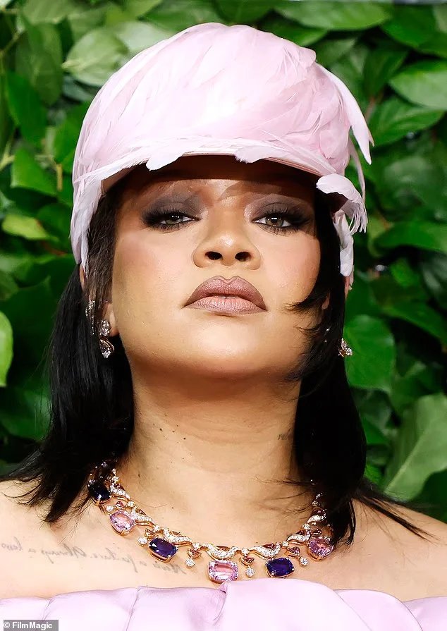 The First Lady was asked about Rihanna039s controversial magazine cover and she admitted that she felt the singer posing naked 039wasn039t a big deal039 Rihanna is seen earlier this month