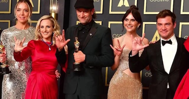 The Uplift CODA stars and concert kid